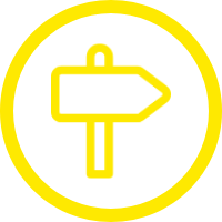 Schild Icon