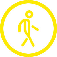 Walk Icon